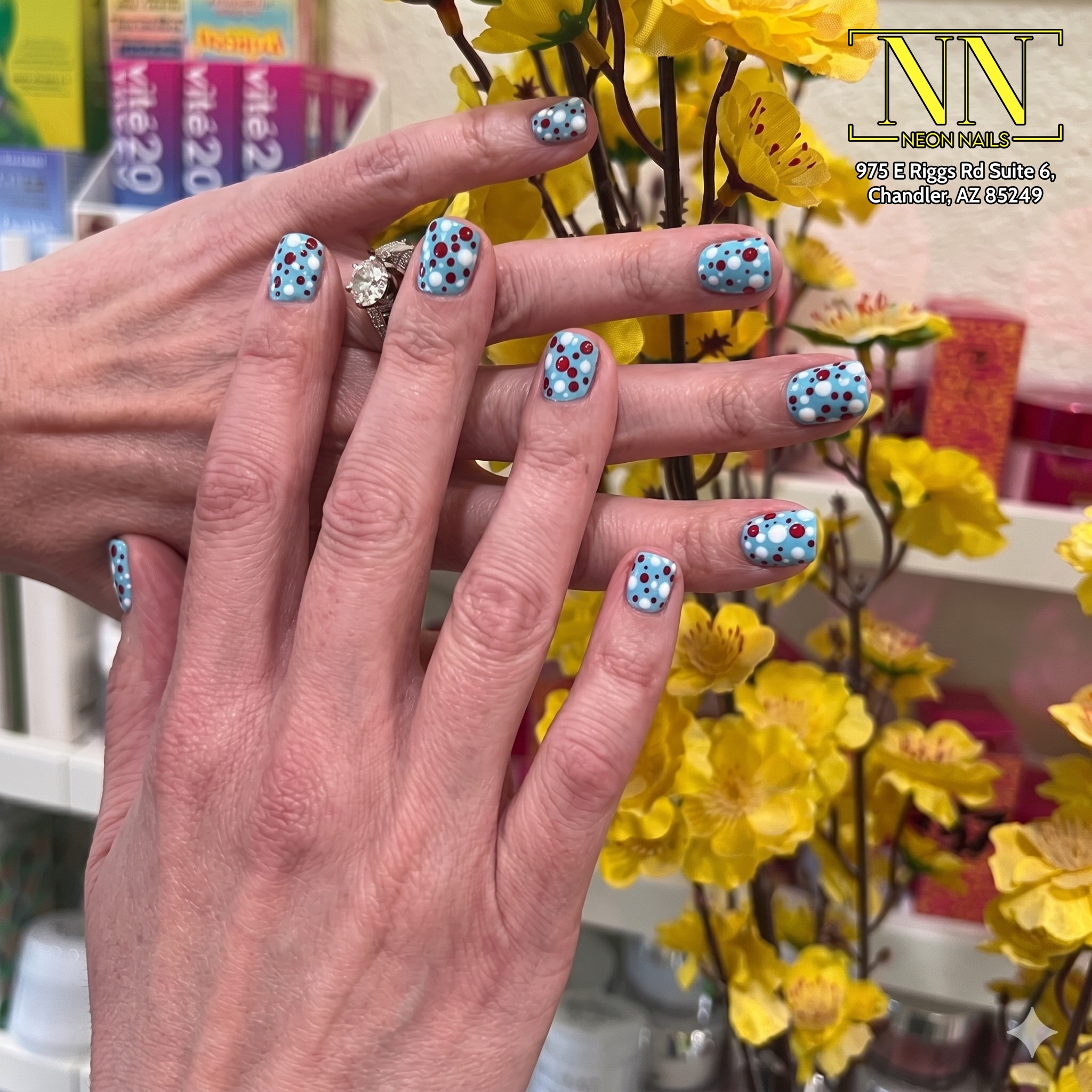 amazing nail